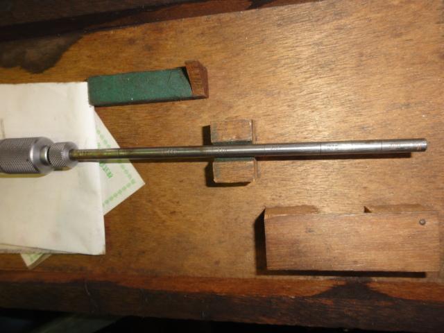 MITUTOYO｜ミツトヨ デプスマイクロメーター DMM120-300