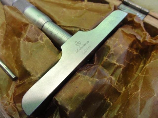 MITUTOYO｜ミツトヨ 替ロッド形デプスゲージ DMC100-50