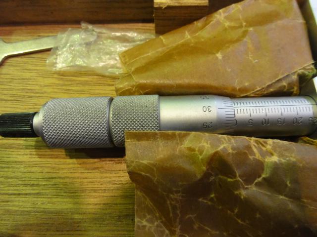 MITUTOYO｜ミツトヨ 替ロッド形デプスゲージ DMC100-50