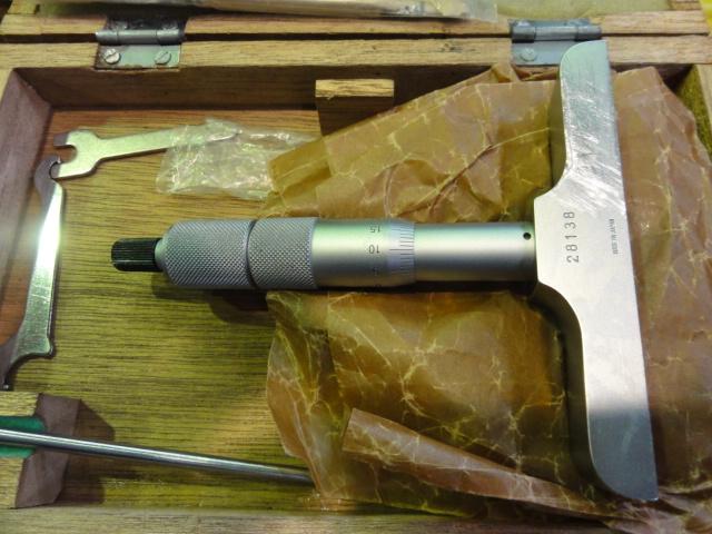 MITUTOYO｜ミツトヨ 替ロッド形デプスゲージ DMC100-50