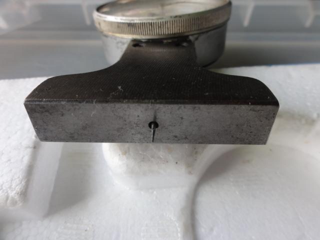 TECLOCK｜テクロック ダイヤルデプスゲージ DM-205