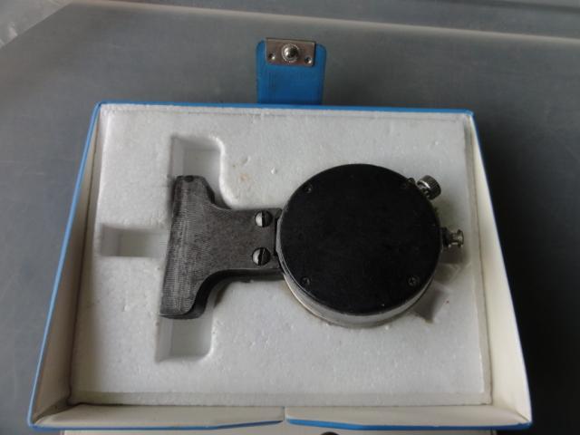 TECLOCK｜テクロック ダイヤルデプスゲージ DM-205