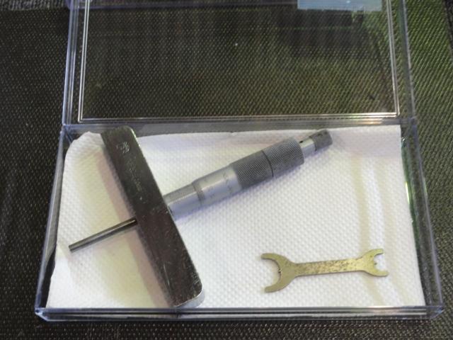 NSK｜日本測定 デプスゲージ