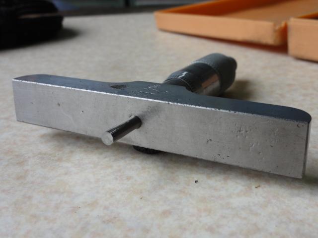 MITUTOYO｜ミツトヨ デプスゲージ DMS100-25W