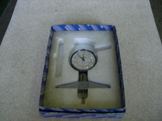 TECLOCK｜テクロック ダイヤルデプスゲージ DM-234