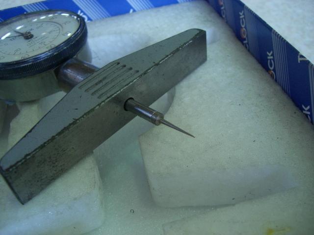 TECLOCK｜テクロック ダイヤルデプスゲージ DM-234