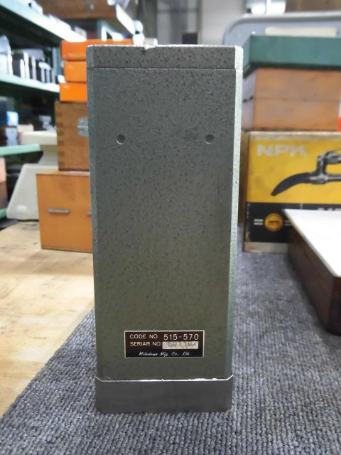 MITUTOYO｜ミツトヨ マイクロチェッカー