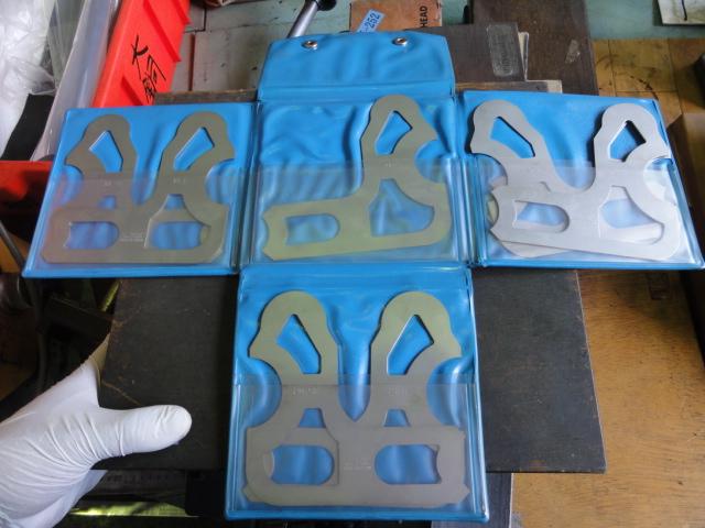 FSK｜富士精密計器 ラジアスゲージ L-300MD