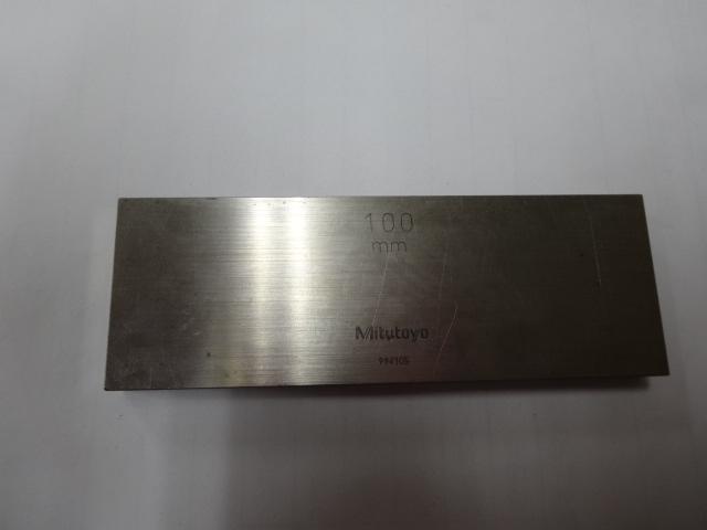 MITUTOYO｜ミツトヨ ブロックゲージ
