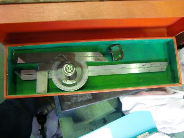 RIKEN｜理研計測器 プロトラクター 495D