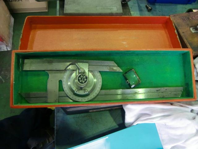 RIKEN｜理研計測器 プロトラクター 495D