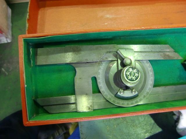 RIKEN｜理研計測器 プロトラクター 495D