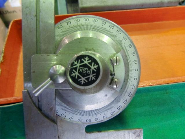 RIKEN｜理研計測器 プロトラクター 495D