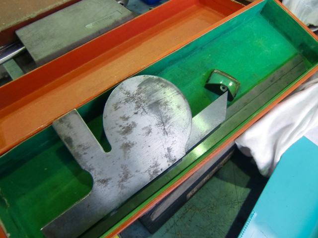 RIKEN｜理研計測器 プロトラクター 495D