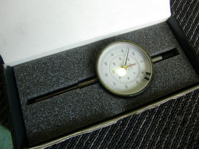 MAHR(USA) ダイヤルゲージ