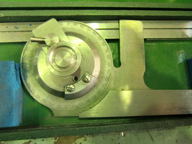 プロトラクター