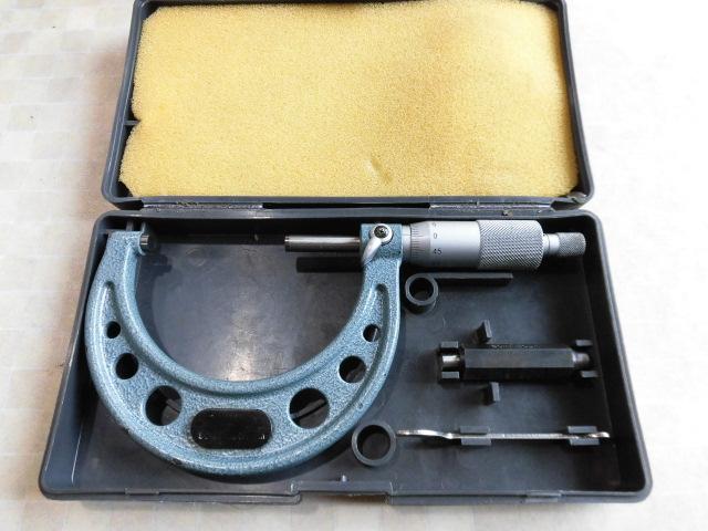 MITUTOYO｜ミツトヨ 外側マイクロメーター OM-75