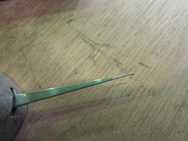 ダイヤルテンションゲージ