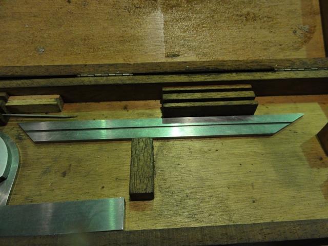 TESA(SUI) ダイヤルプロトラクター