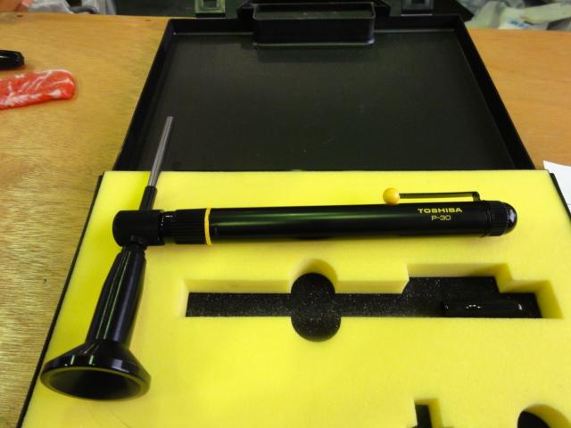 新潟精機（SK） テクノスコープ 70L