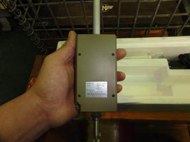 MITUTOYO｜ミツトヨ デジタルインジケーター ID-F150