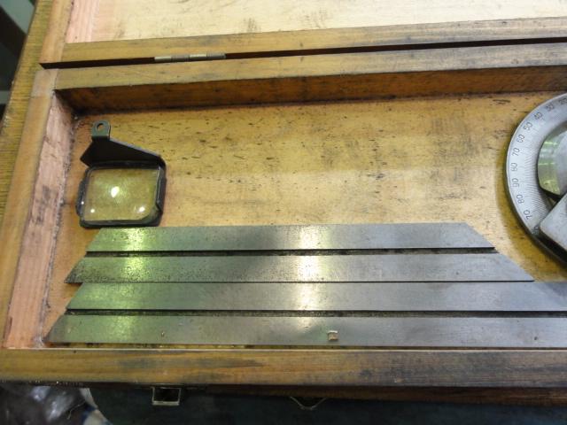 プロトラクター