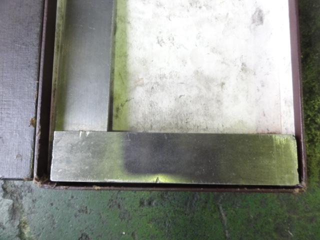 F.S.K 台付スコヤ 200mm