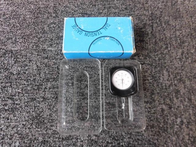 TECLOCK｜テクロック ダイヤルテンションゲージ DT-500