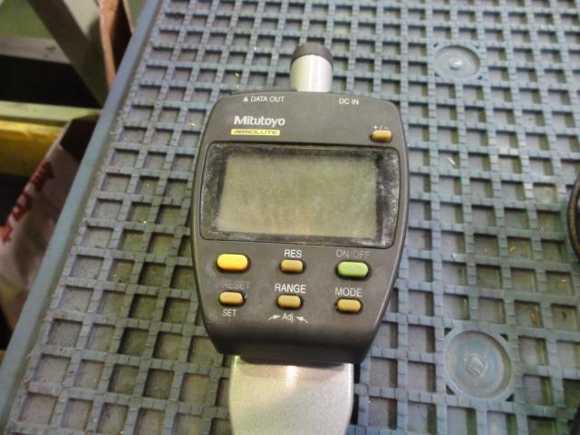 MITUTOYO｜ミツトヨ デジタルインジケーター ID-F150