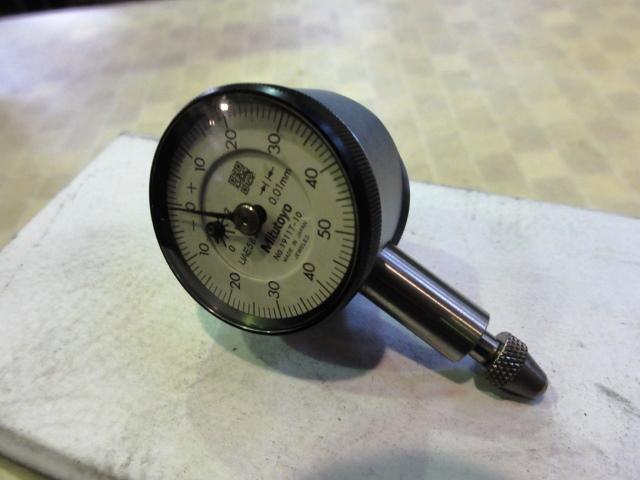 MITUTOYO｜ミツトヨ ダイヤルゲージ 1911T-10