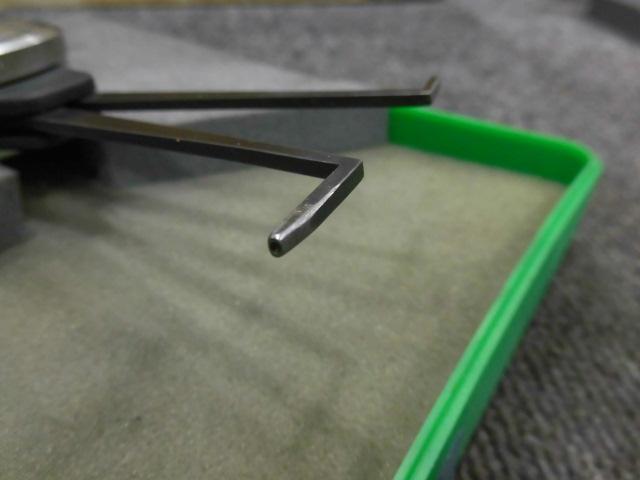 NCK｜日本キャリパー ダイヤルキャリパーゲージ（内側）