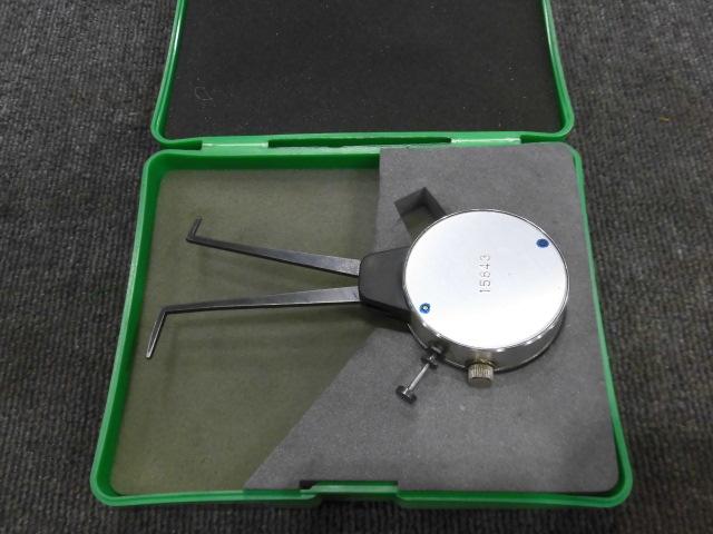 NCK｜日本キャリパー ダイヤルキャリパーゲージ（内側）