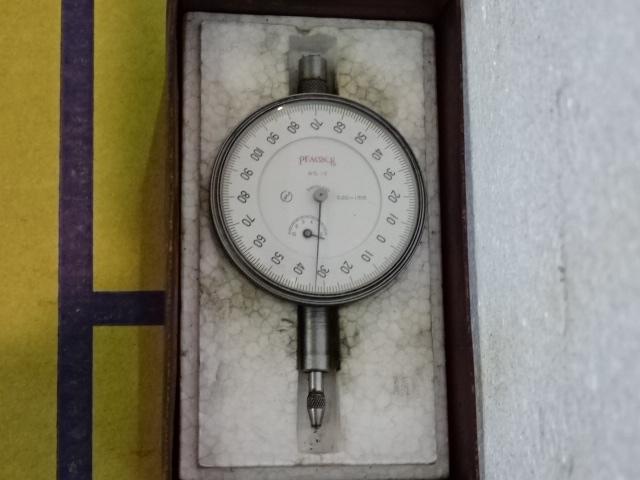 PEACOCK｜尾崎製作所 ダイヤルゲージ No.15