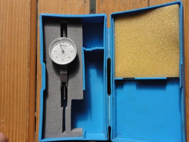 TECLOCK｜テクロック ピックテスト LT-310