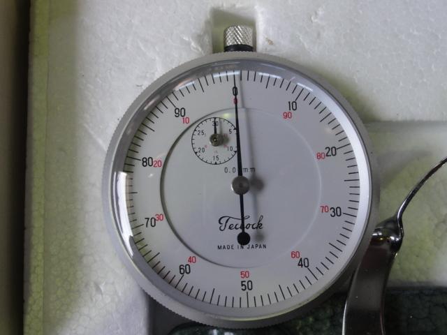 TECLOCK｜テクロック ダイヤルシックネスゲージ SM-130