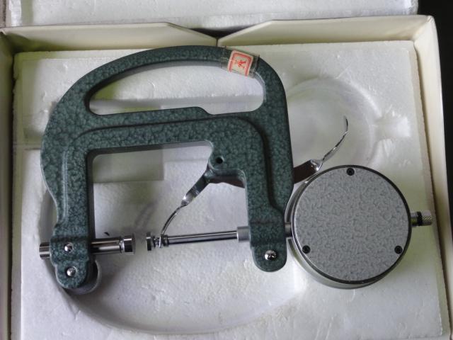 TECLOCK｜テクロック ダイヤルシックネスゲージ SM-130