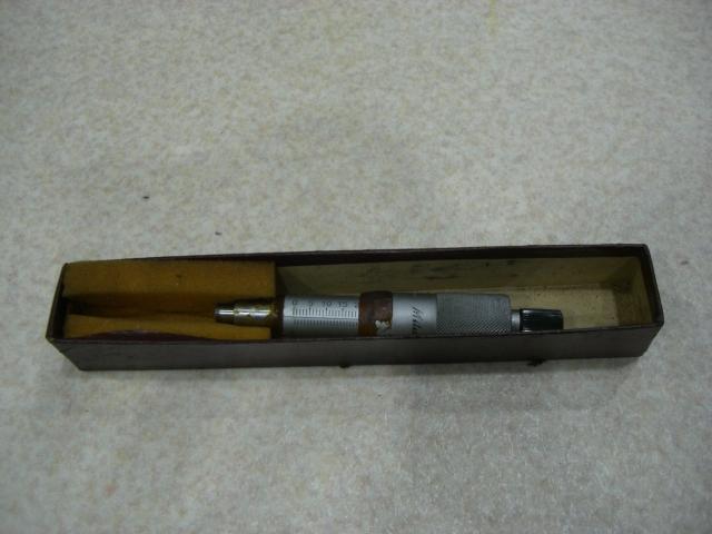 MITUTOYO｜ミツトヨ マイクロメーターヘッド