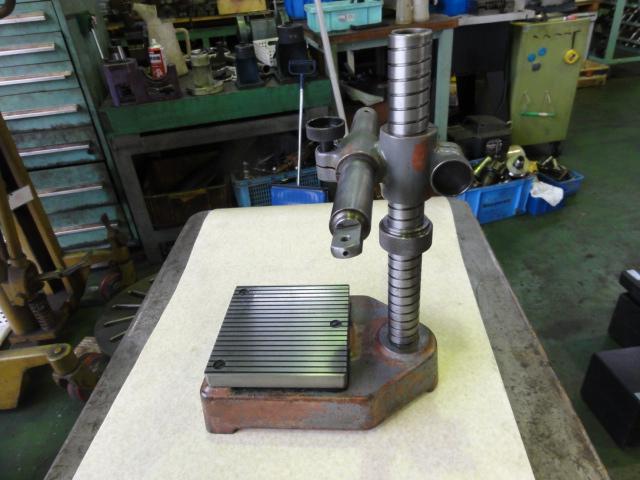 NICCO｜日興機械 コンパレータースタンド IC