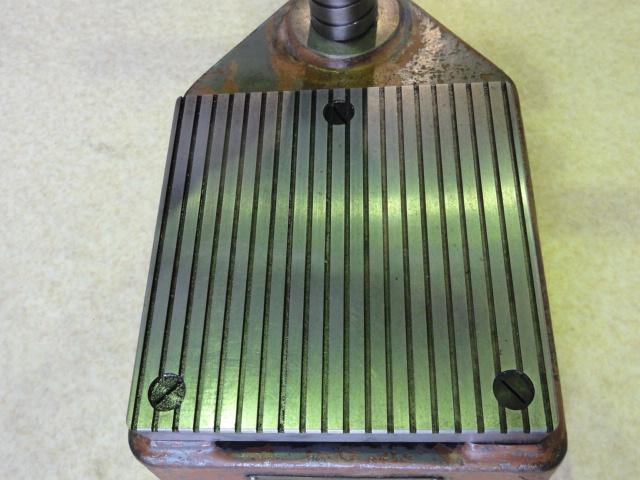 NICCO｜日興機械 コンパレータースタンド IC