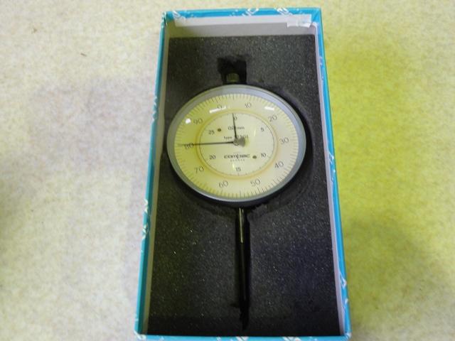 COMPAC(SUI) ダイヤルゲージ 523GL