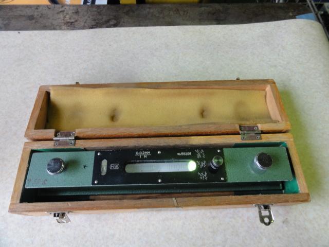 RSK｜新潟理研 平型水準器