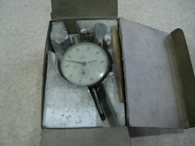 MITUTOYO｜ミツトヨ ダイヤルゲージ