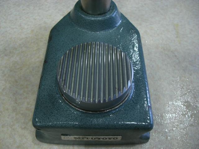 MITUTOYO｜ミツトヨ コンパレータースタンド TS-R