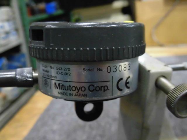 MITUTOYO｜ミツトヨ デジタルインジケーター ID-C1012