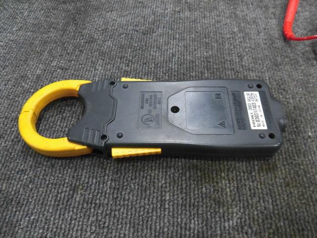 日置電機 クランプメーター 3280-10