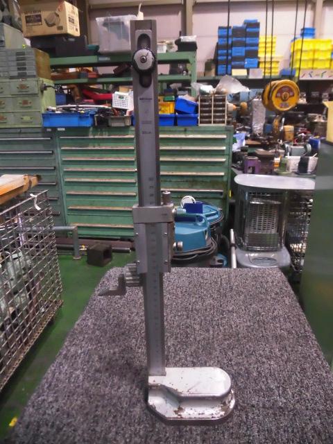 MITUTOYO｜ミツトヨ ハイトゲージ