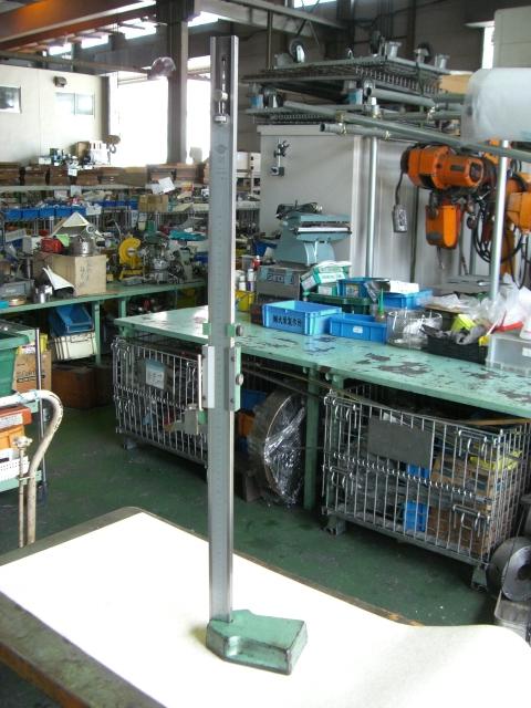 KANON｜中村製作所 ハイトゲージ