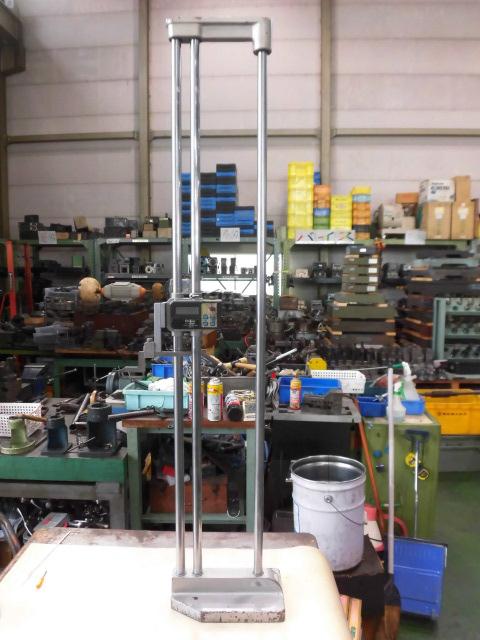 MITUTOYO｜ミツトヨ デジタルハイトゲージ