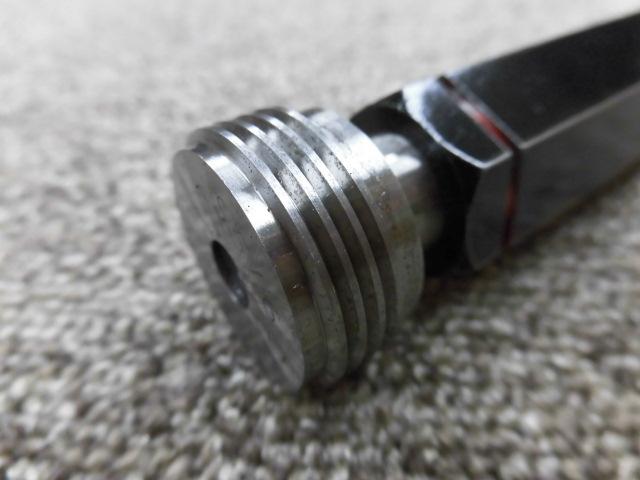 GSK｜郷原精機 ウィットネジ W1 1/8 山12