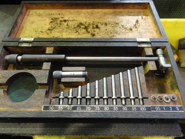 TAKACHIHO｜高千穂精機 シリンダーゲージ